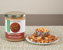 Load image into Gallery viewer, Honey Roasted Peanut &amp; Roasted Almond Butter
